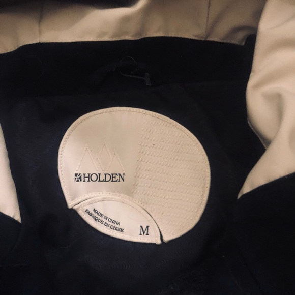 Holton Varsity insulated snowboard jacket - Picture 3 of 11